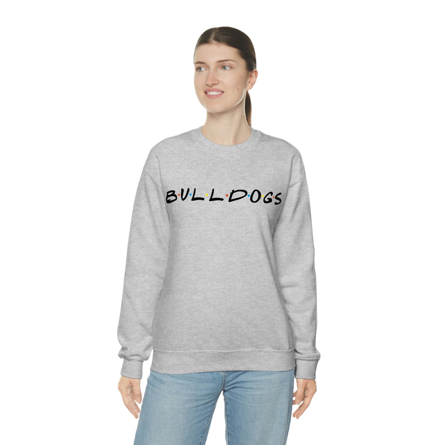 The Ones with the Bulldogs - Crewneck Sweatshirt