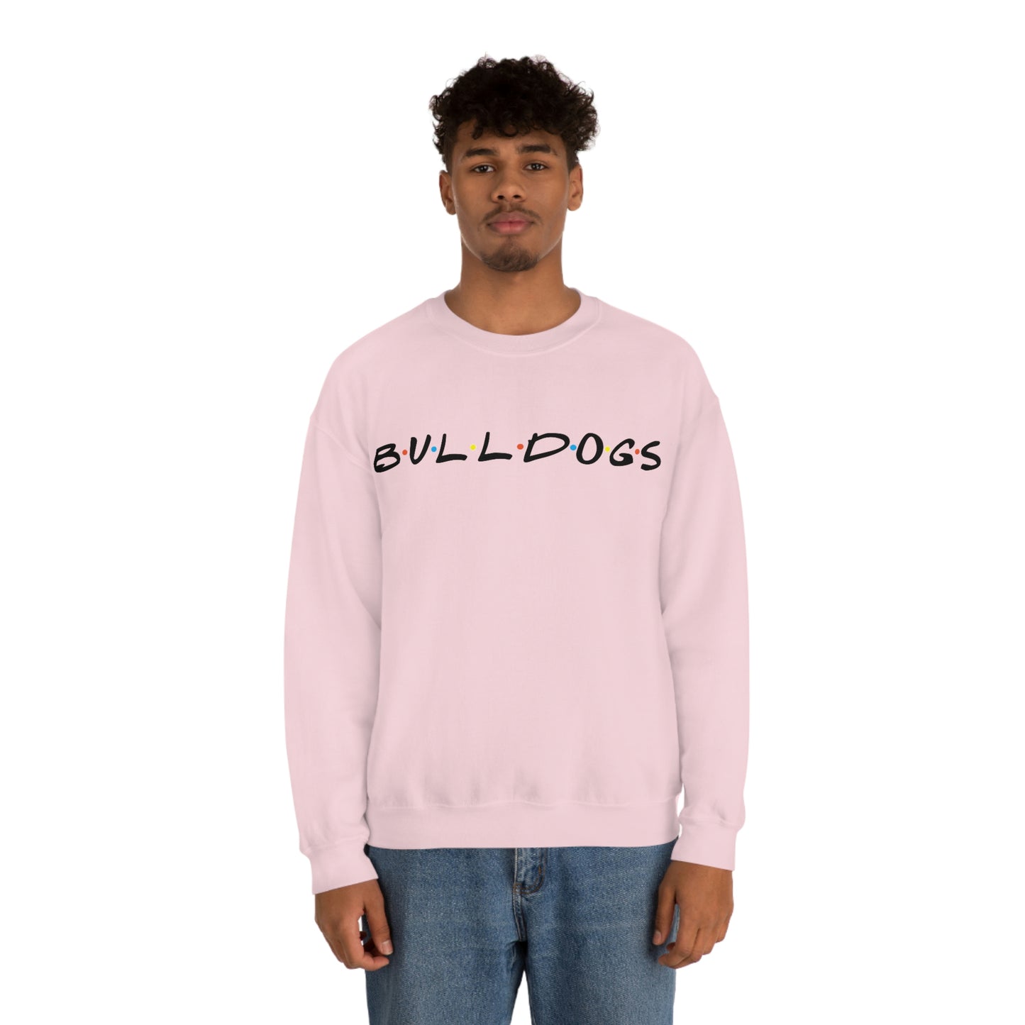 The Ones with the Bulldogs - Crewneck Sweatshirt