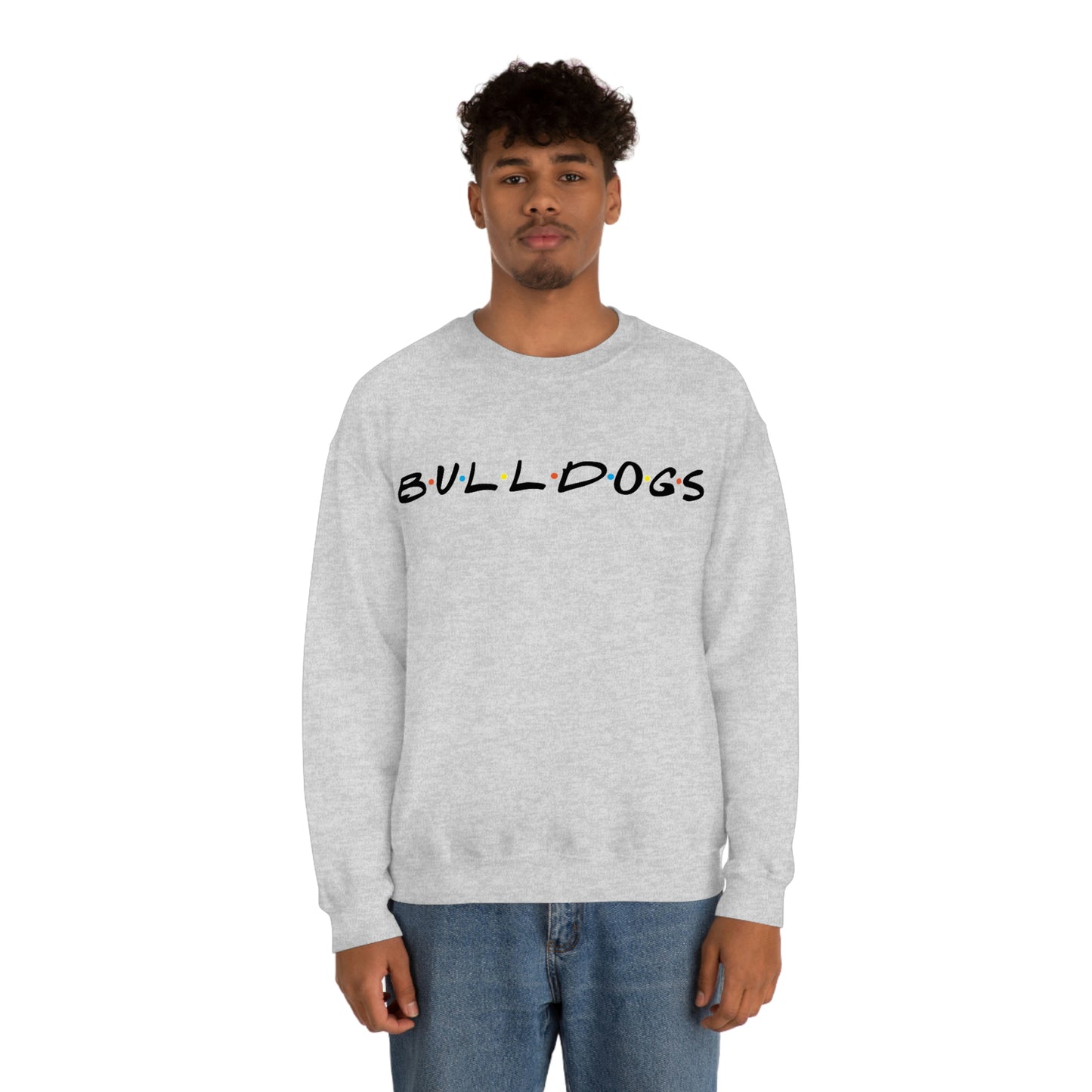 The Ones with the Bulldogs - Crewneck Sweatshirt