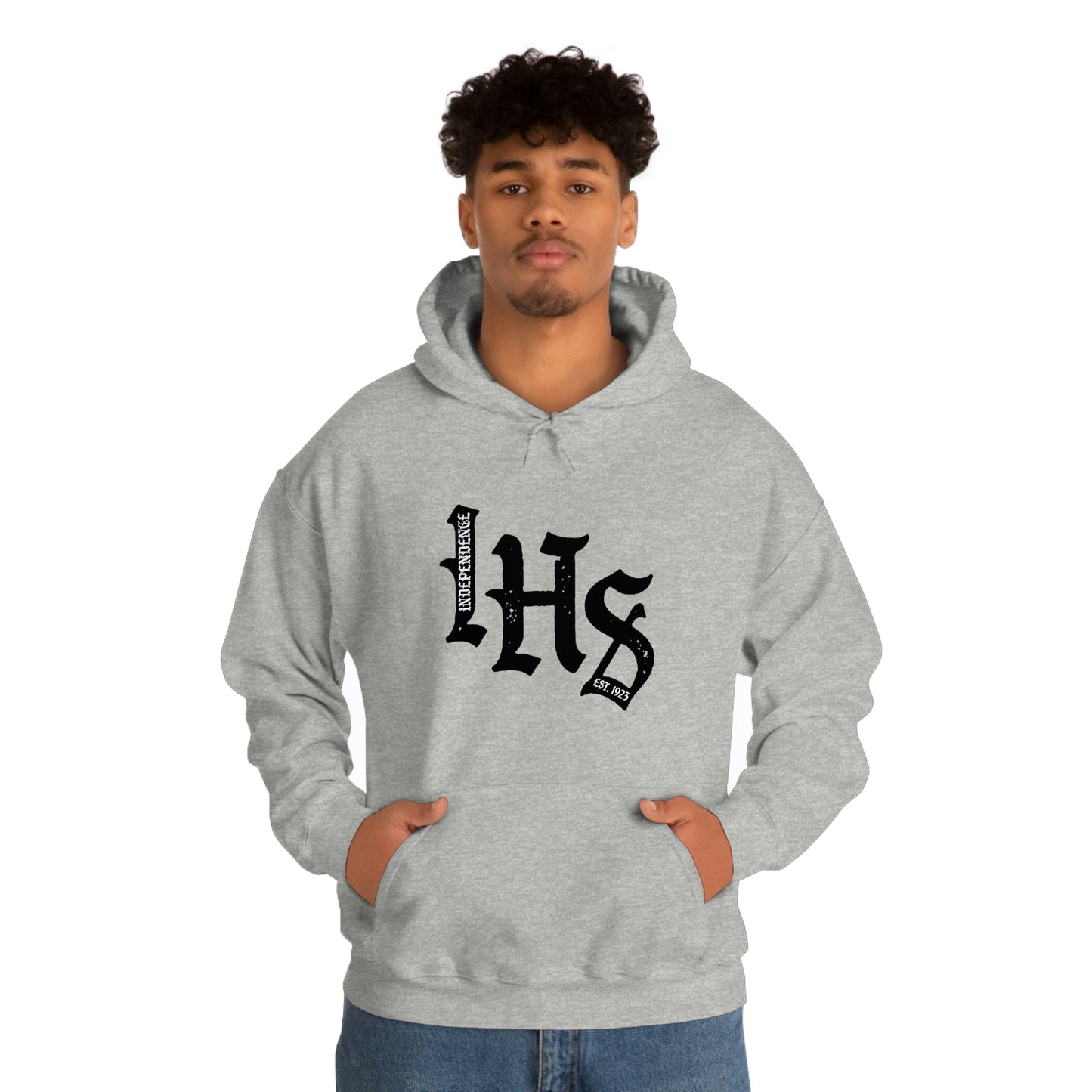 IHS - Hooded Sweatshirt