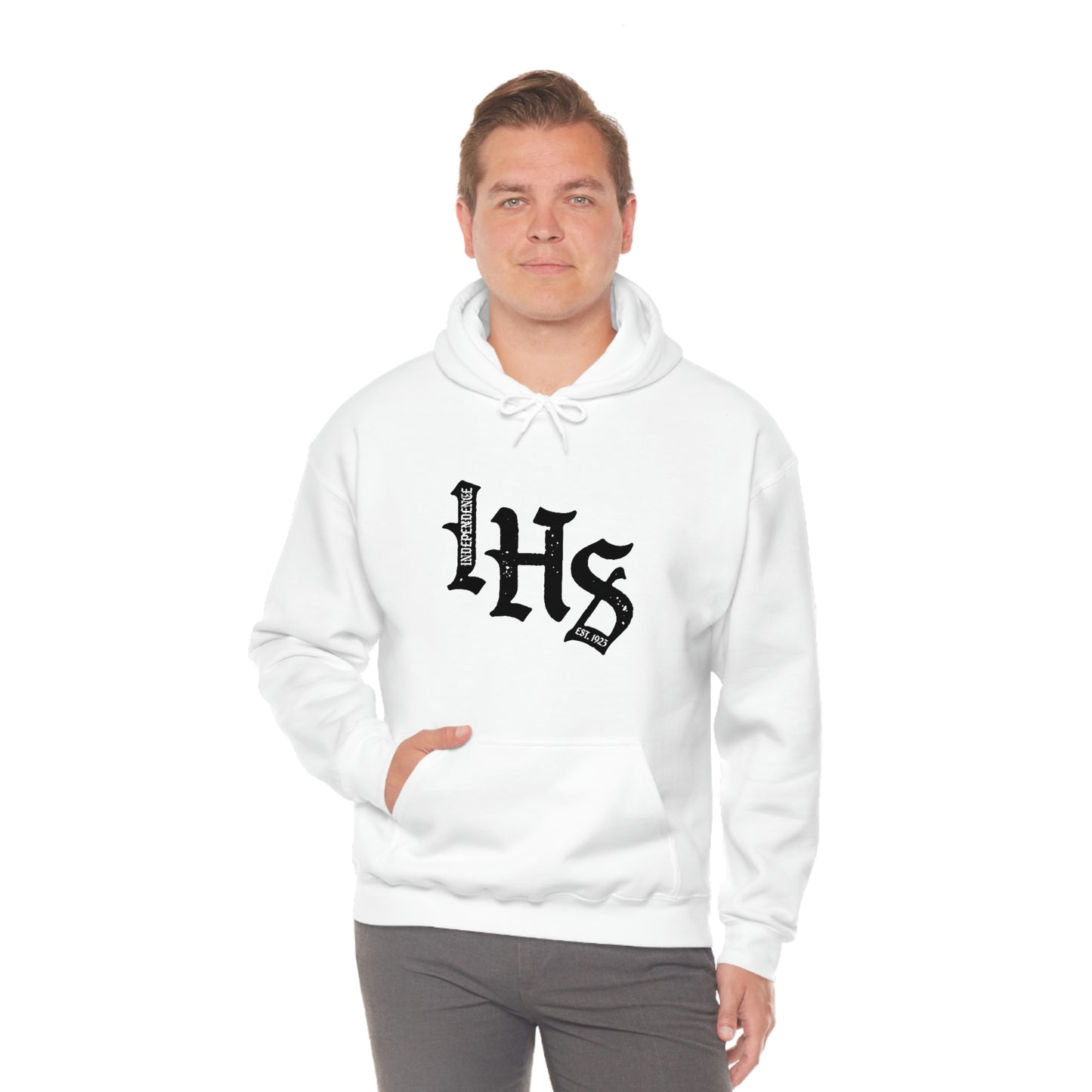 IHS - Hooded Sweatshirt