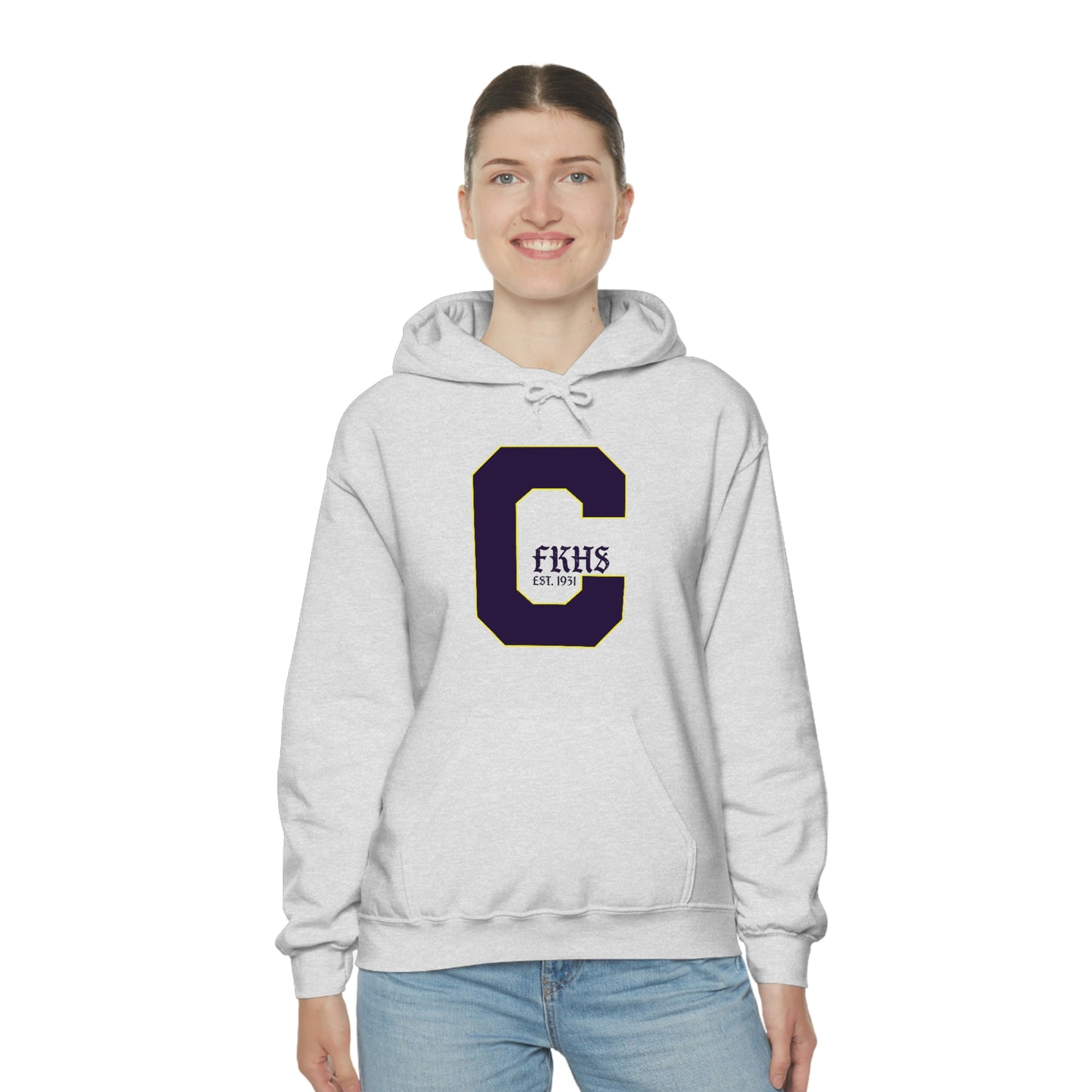 Classic C - Hooded Sweatshirt