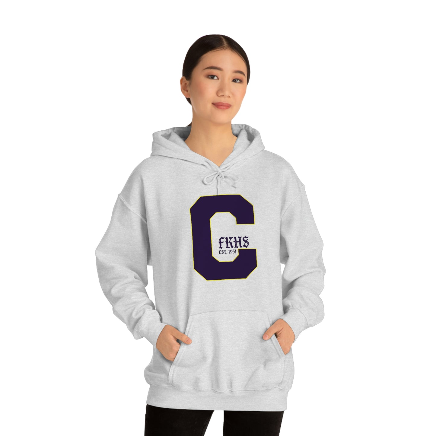 Classic C - Hooded Sweatshirt