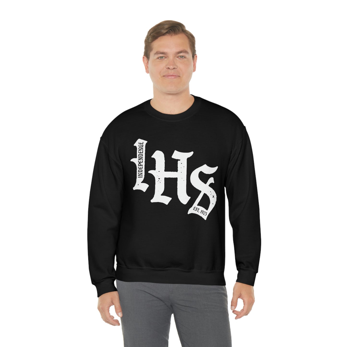 IHS - Crewneck Sweatshirt