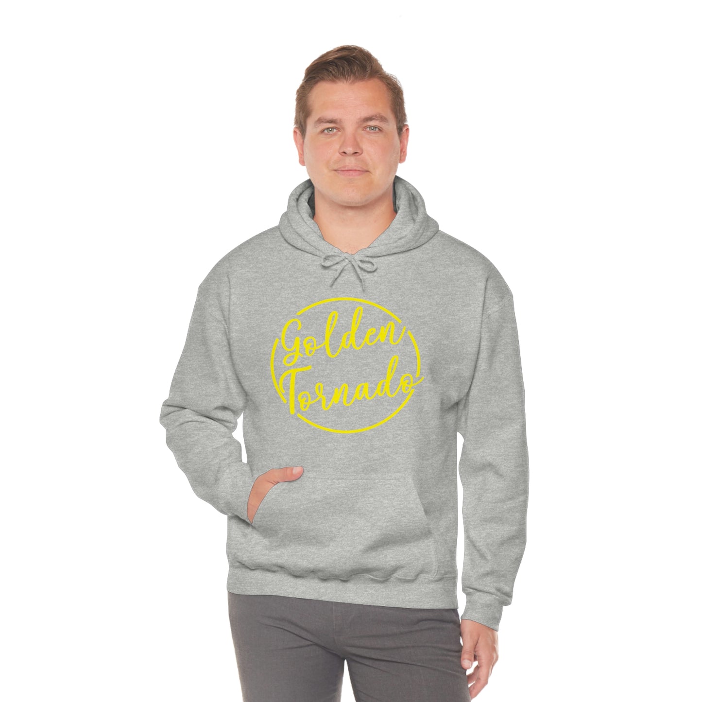 Circle - GT Hooded Sweatshirt