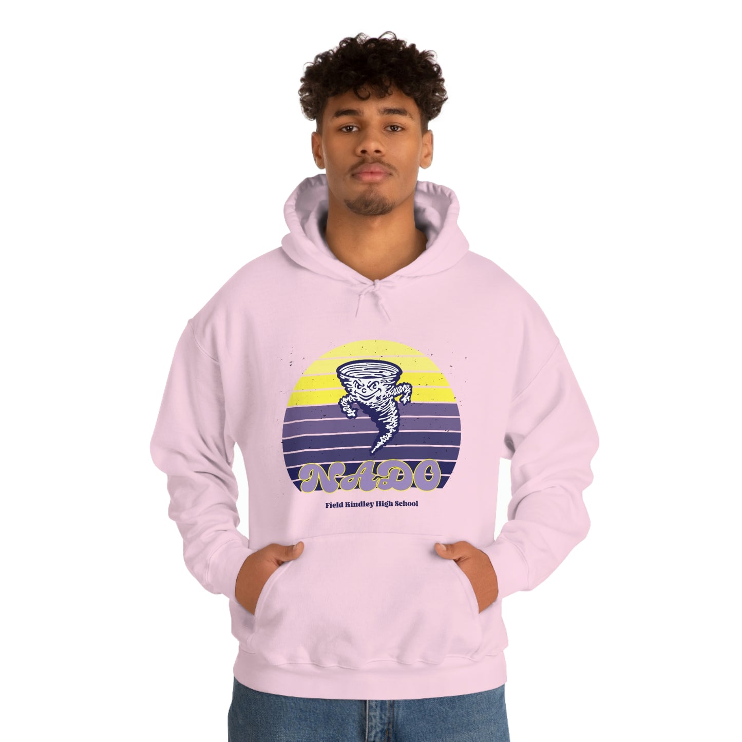 Retro - Hooded Sweatshirt