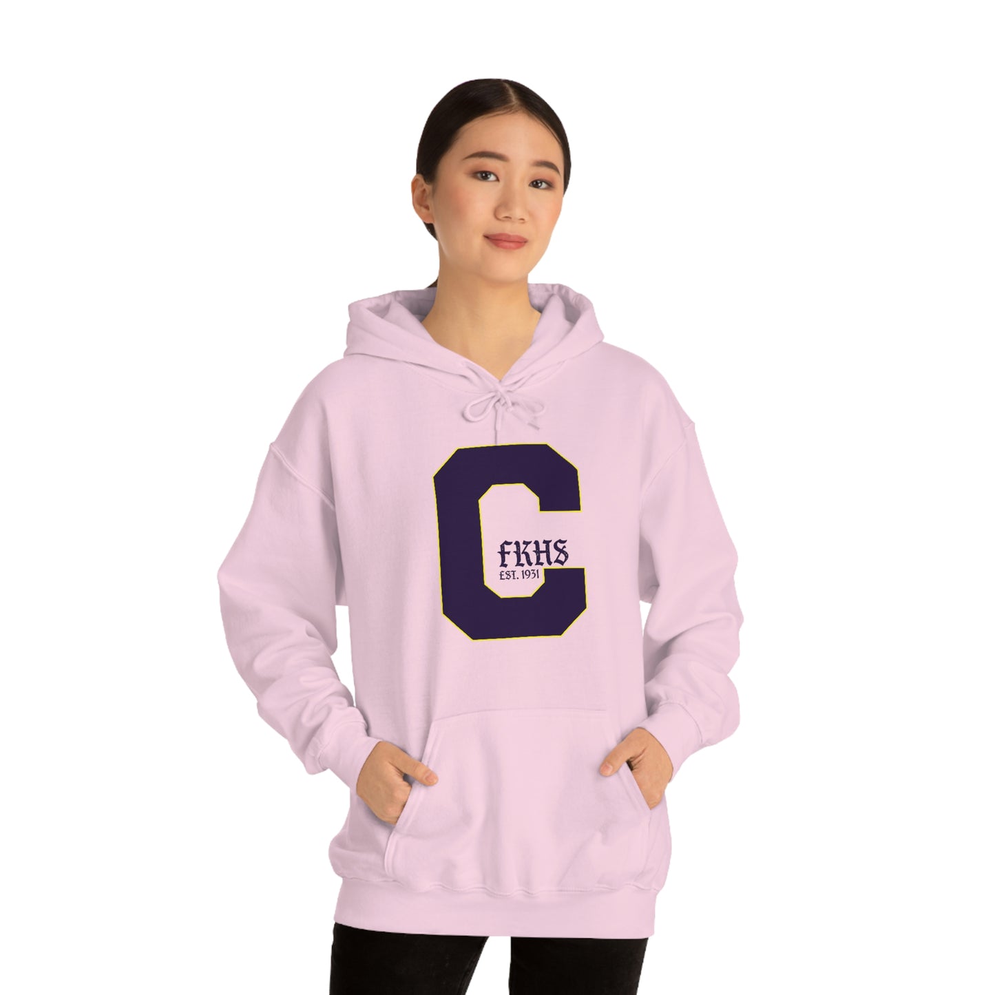 Classic C - Hooded Sweatshirt