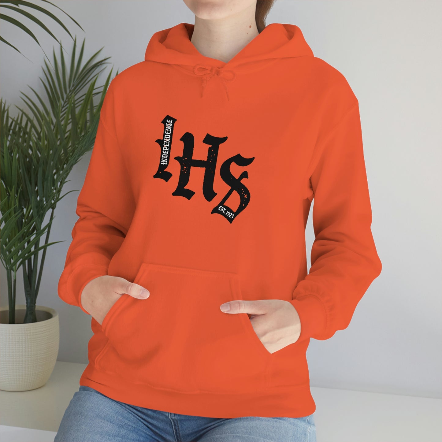 IHS - Hooded Sweatshirt