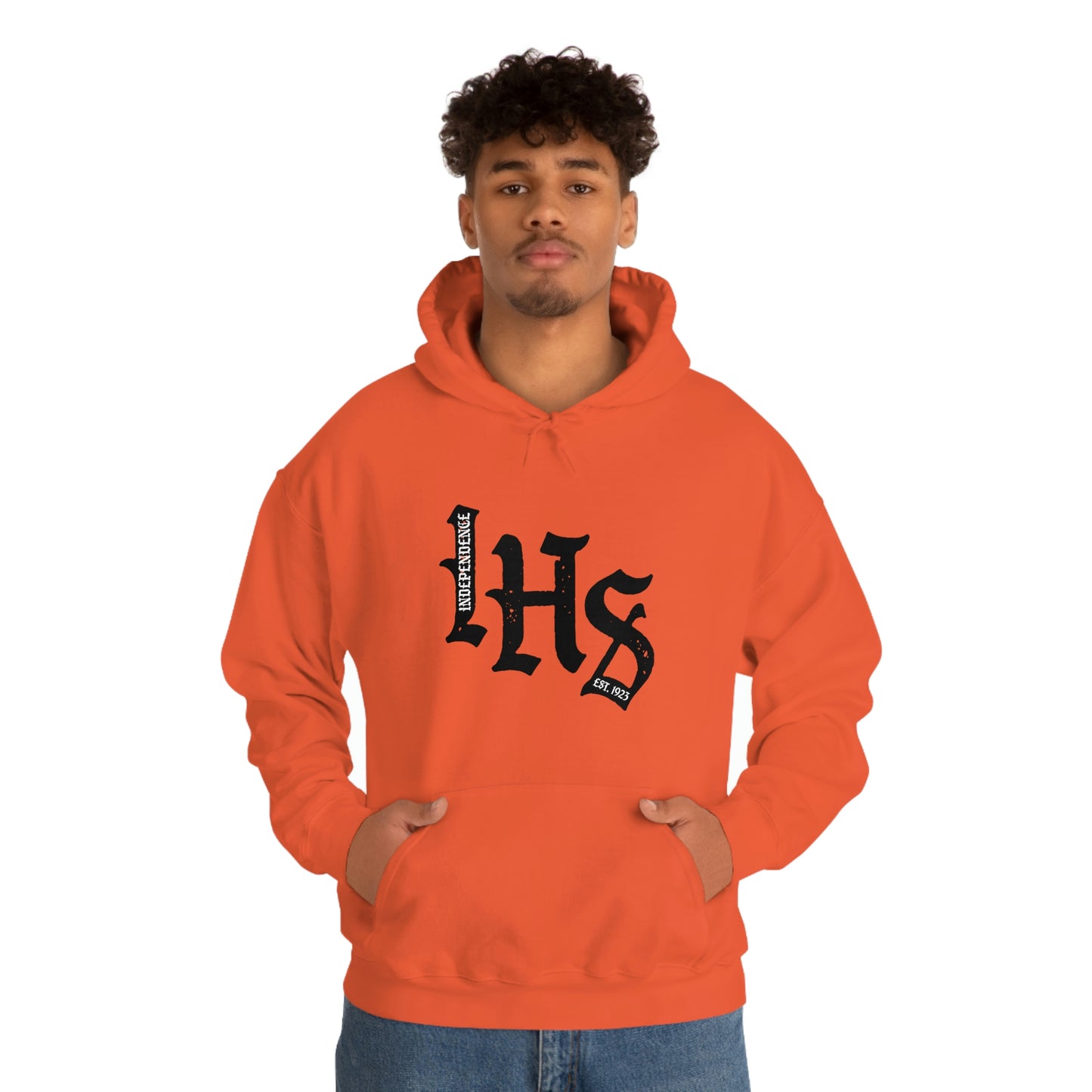 IHS - Hooded Sweatshirt