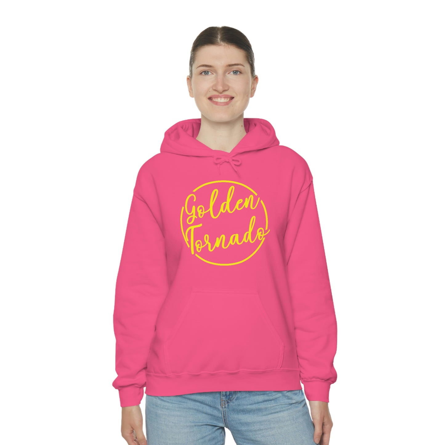 Circle - GT Hooded Sweatshirt