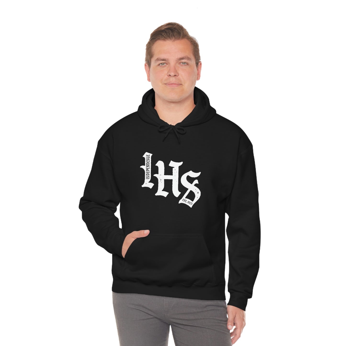 IHS - Hooded Sweatshirt