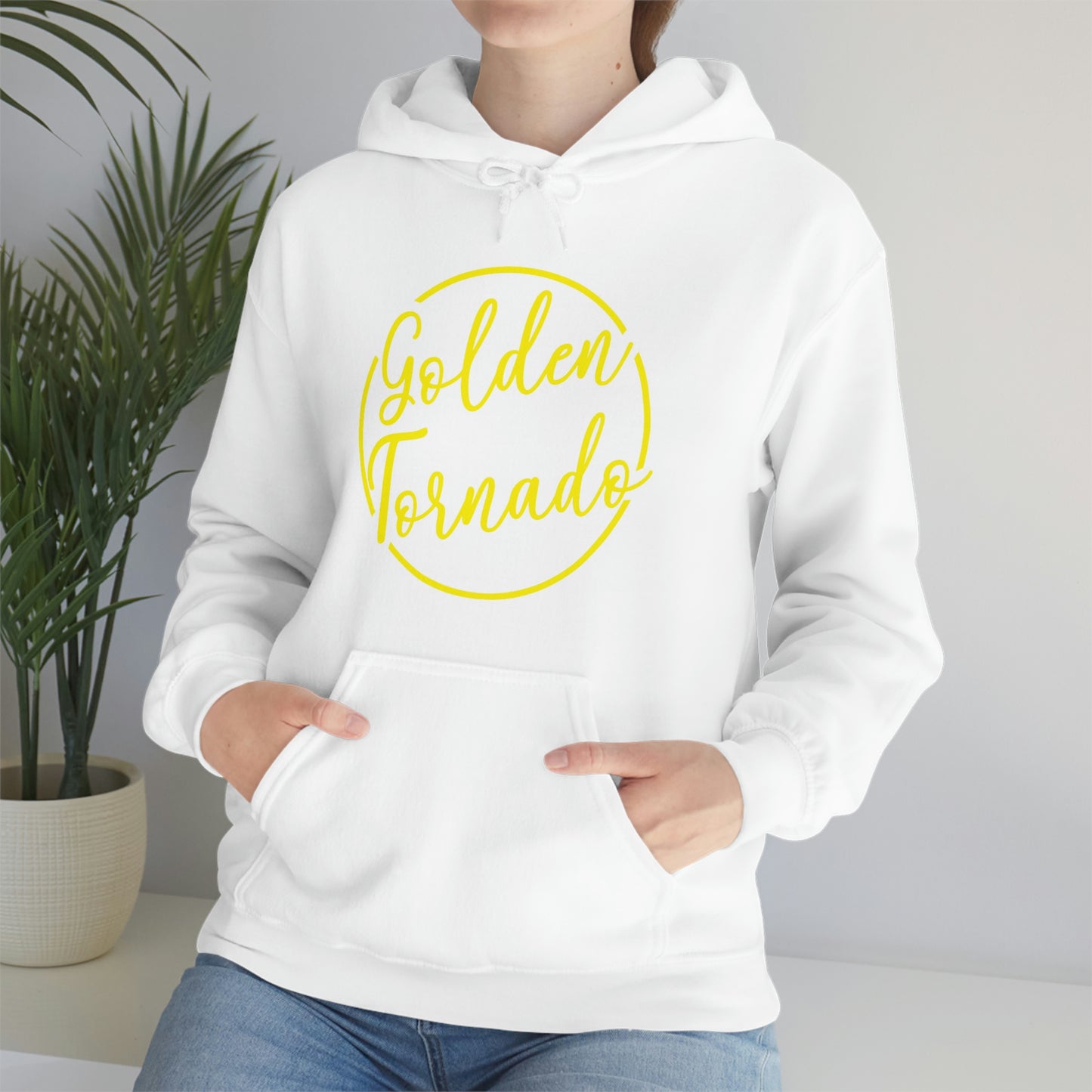 Circle - GT Hooded Sweatshirt