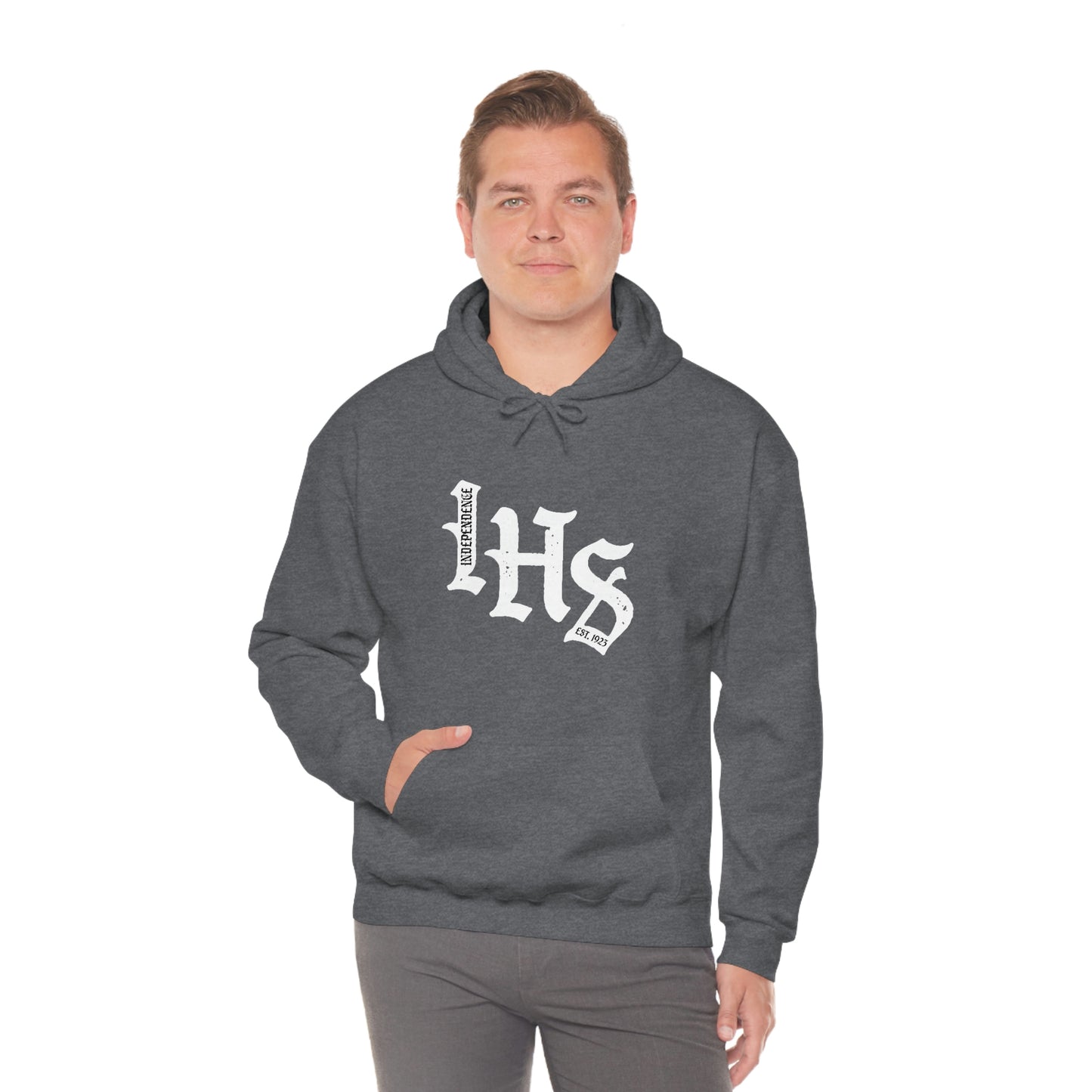 IHS - Hooded Sweatshirt