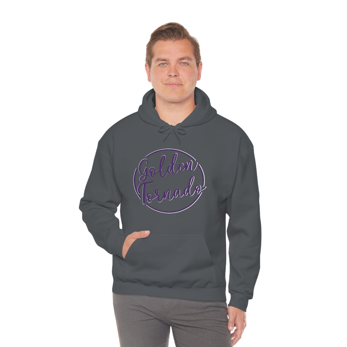 Circle - GT Hooded Sweatshirt