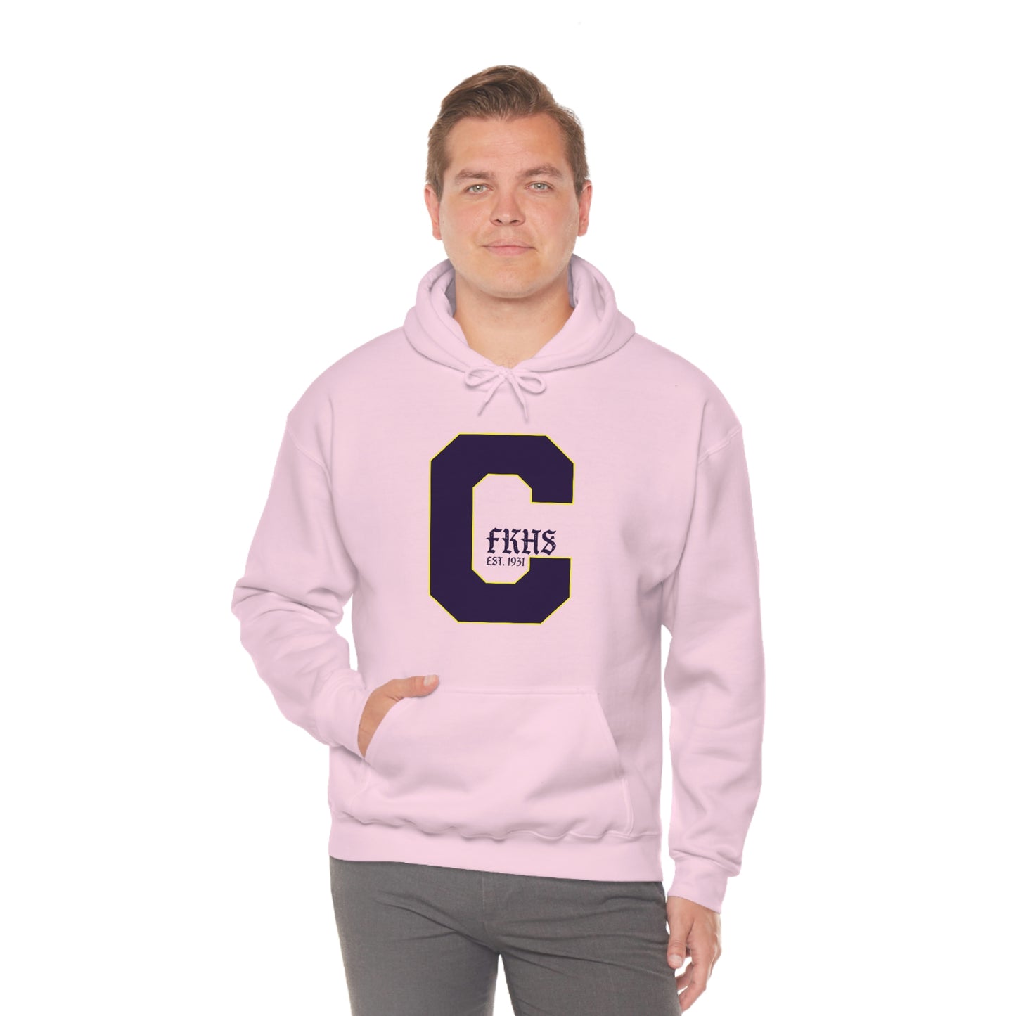 Classic C - Hooded Sweatshirt