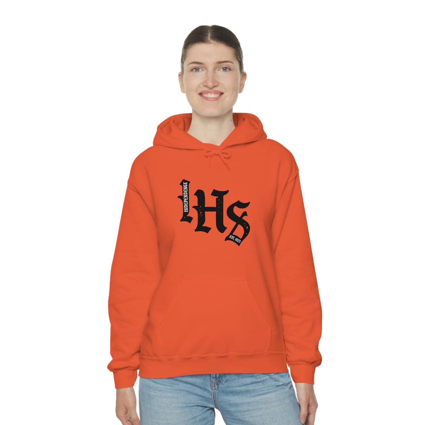 IHS - Hooded Sweatshirt