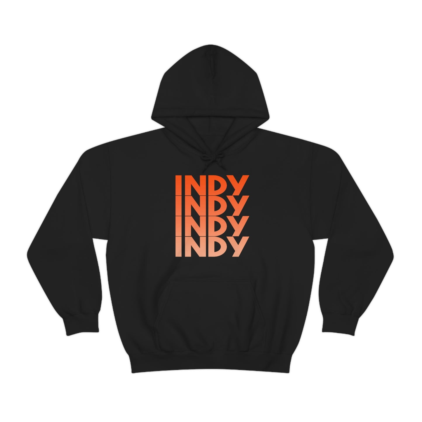 4 X Indy - Unisex Heavy Blend™ Hooded Sweatshirt