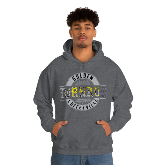 Logo Progression - Hooded Sweatshirt