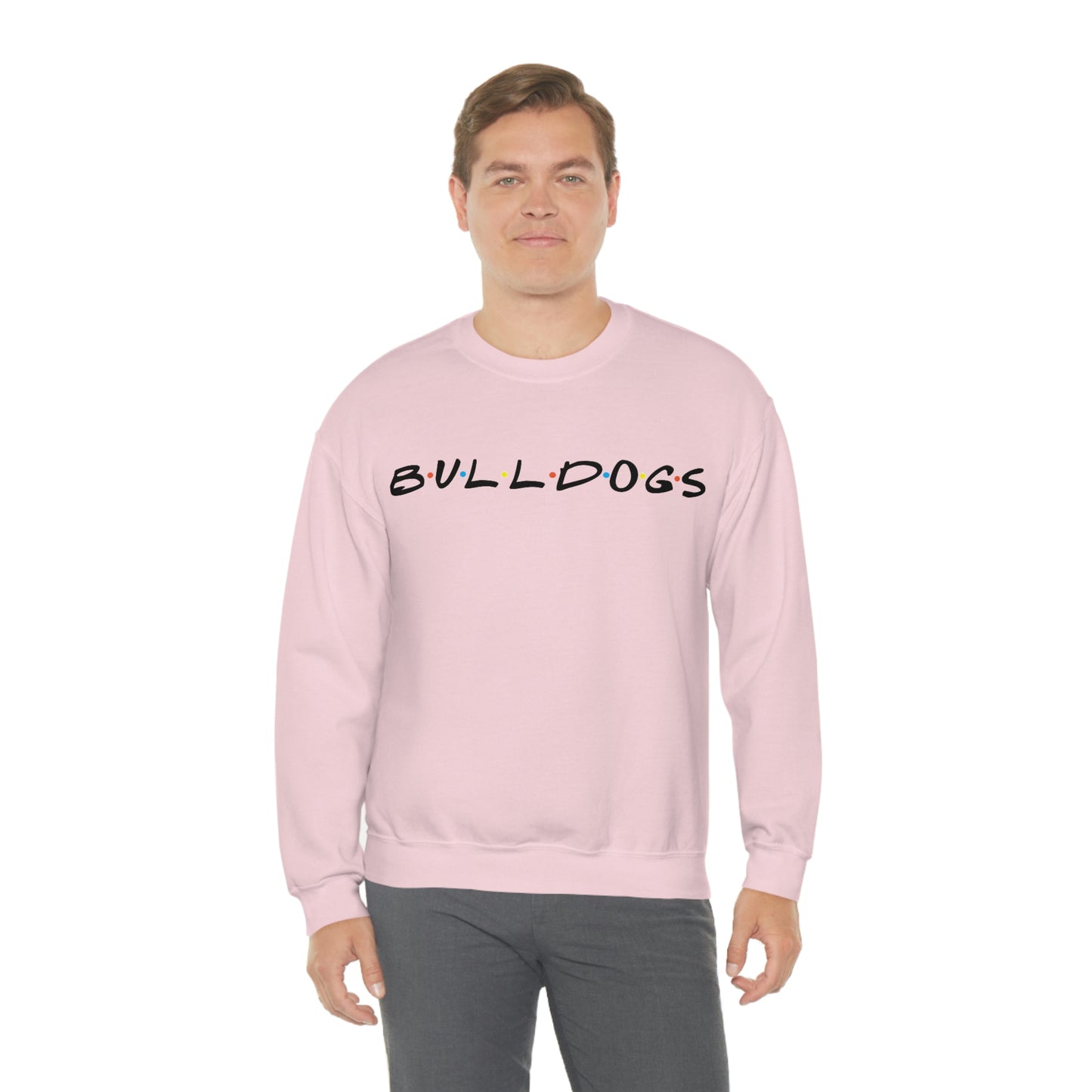 The Ones with the Bulldogs - Crewneck Sweatshirt