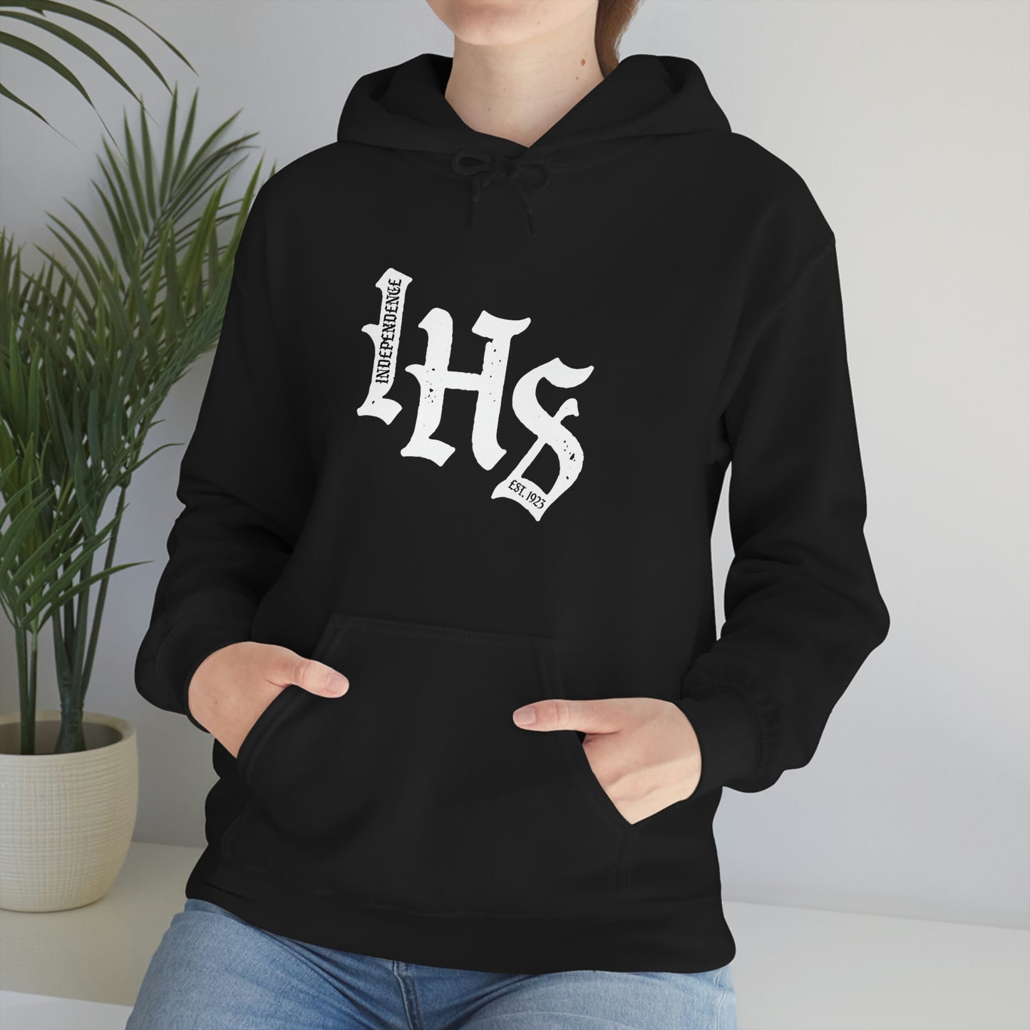 IHS - Hooded Sweatshirt