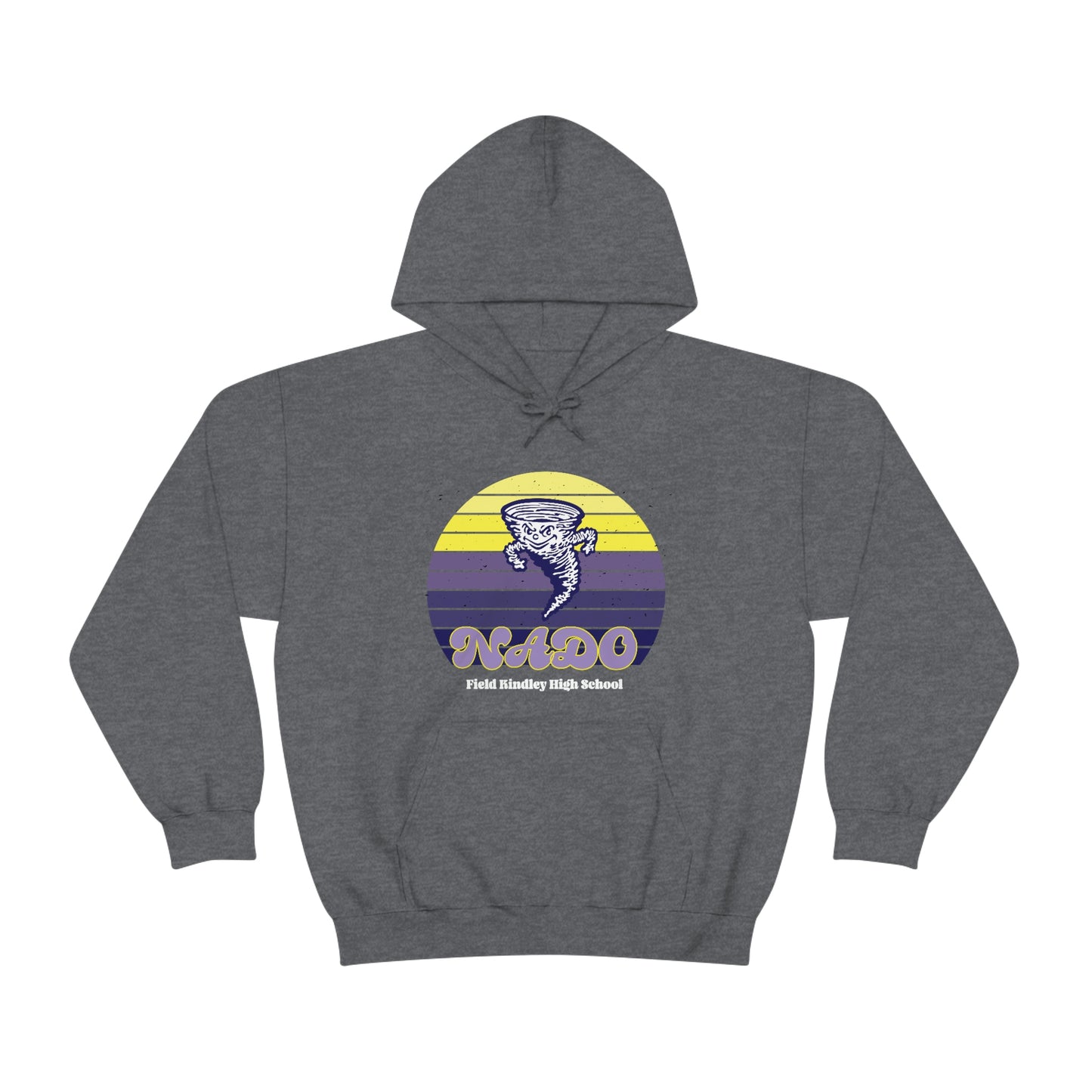 Retro - Hooded Sweatshirt