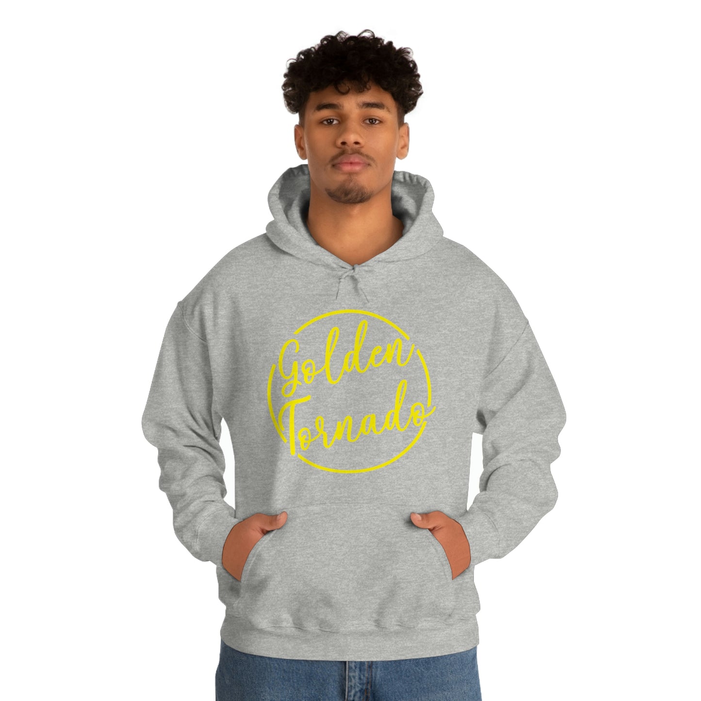 Circle - GT Hooded Sweatshirt