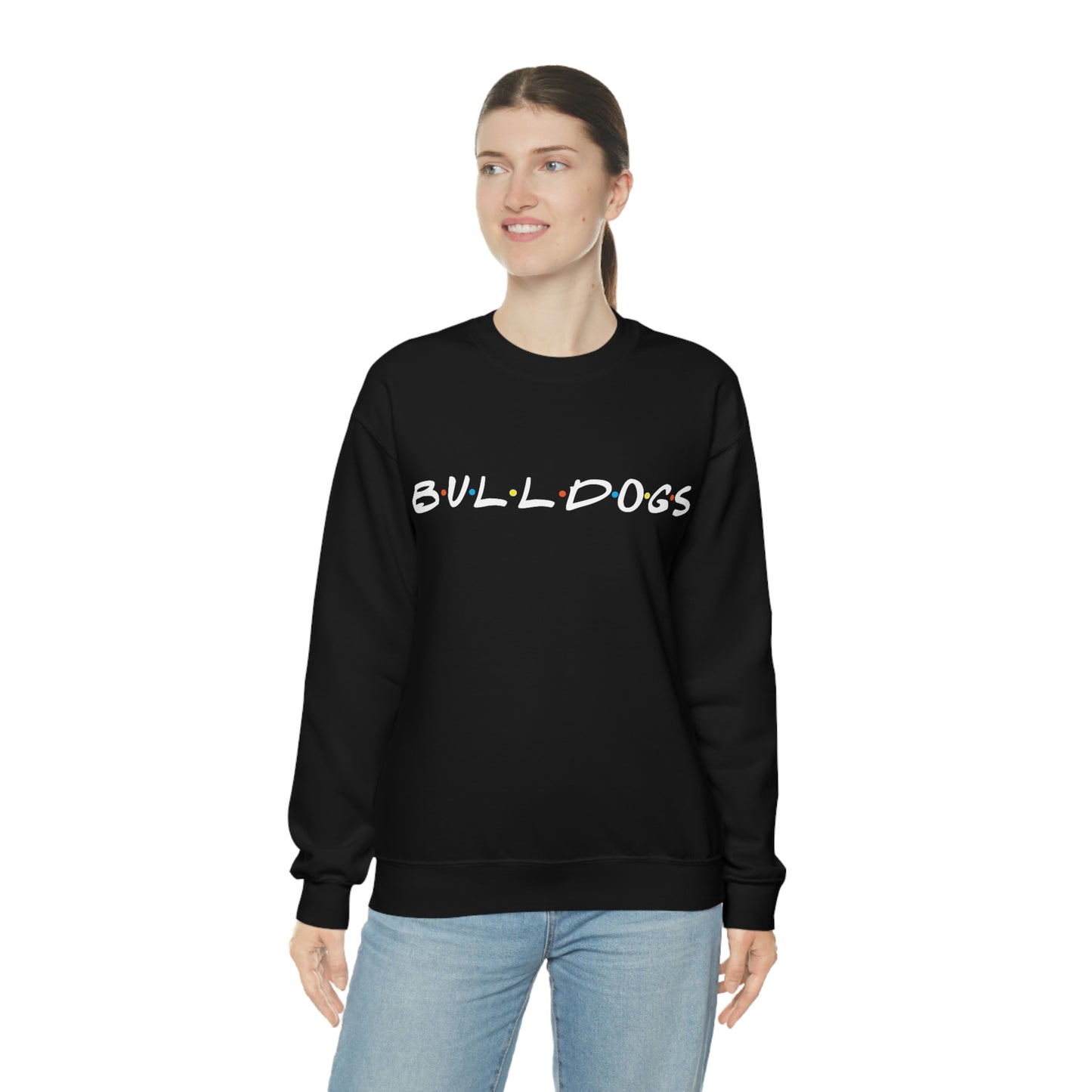 The Ones with the Bulldogs - Crewneck Sweatshirt