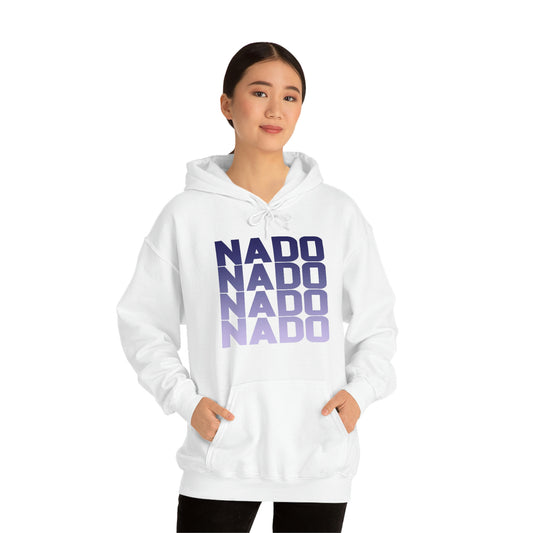 NADO x 4Unisex Heavy Blend™ Hooded Sweatshirt