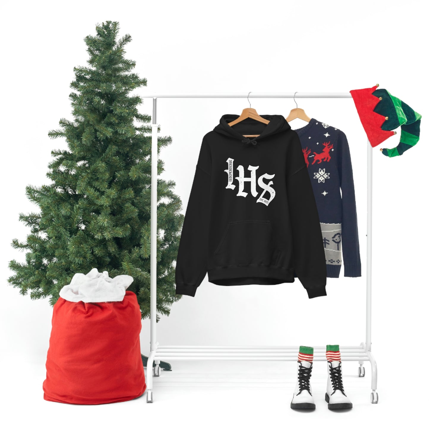 IHS - Hooded Sweatshirt