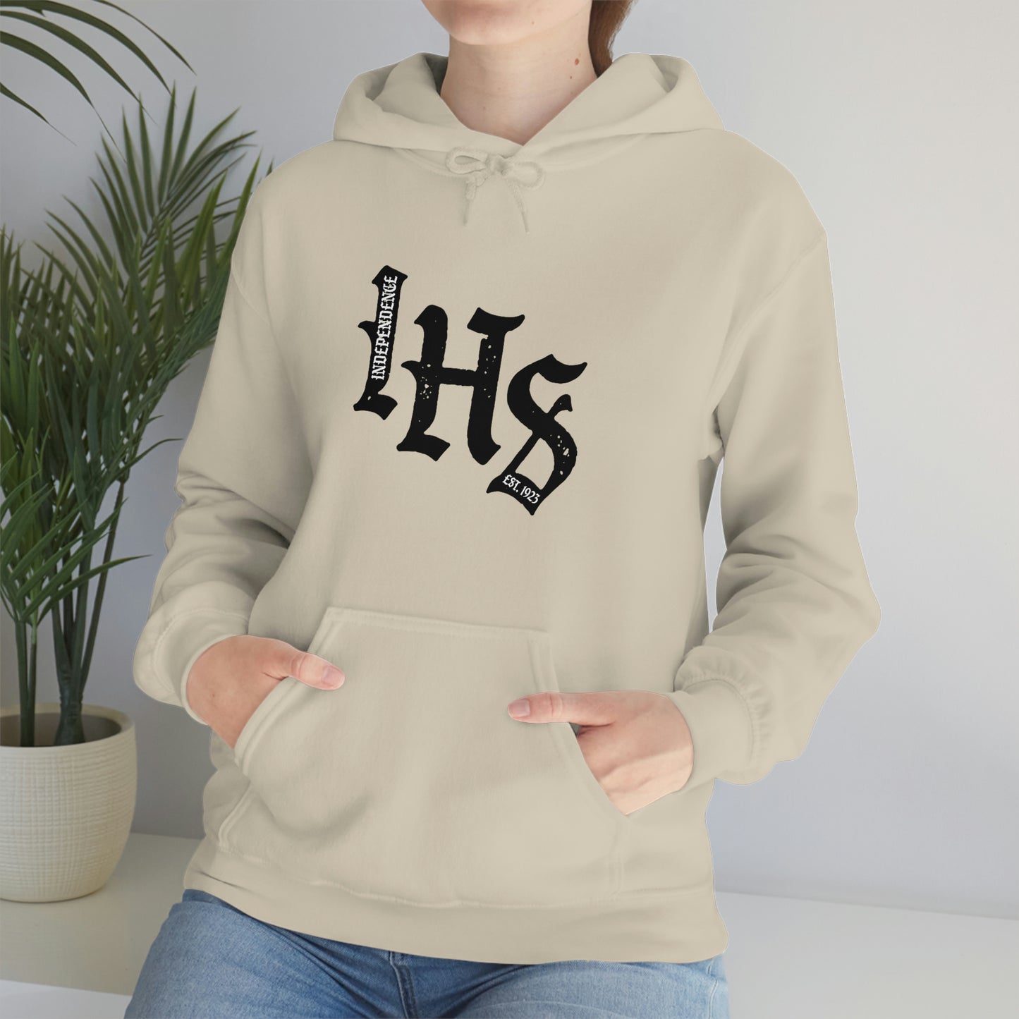 IHS - Hooded Sweatshirt