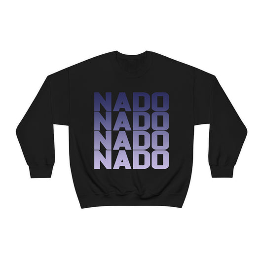 NADO x 4 - Crewneck Sweatshirt