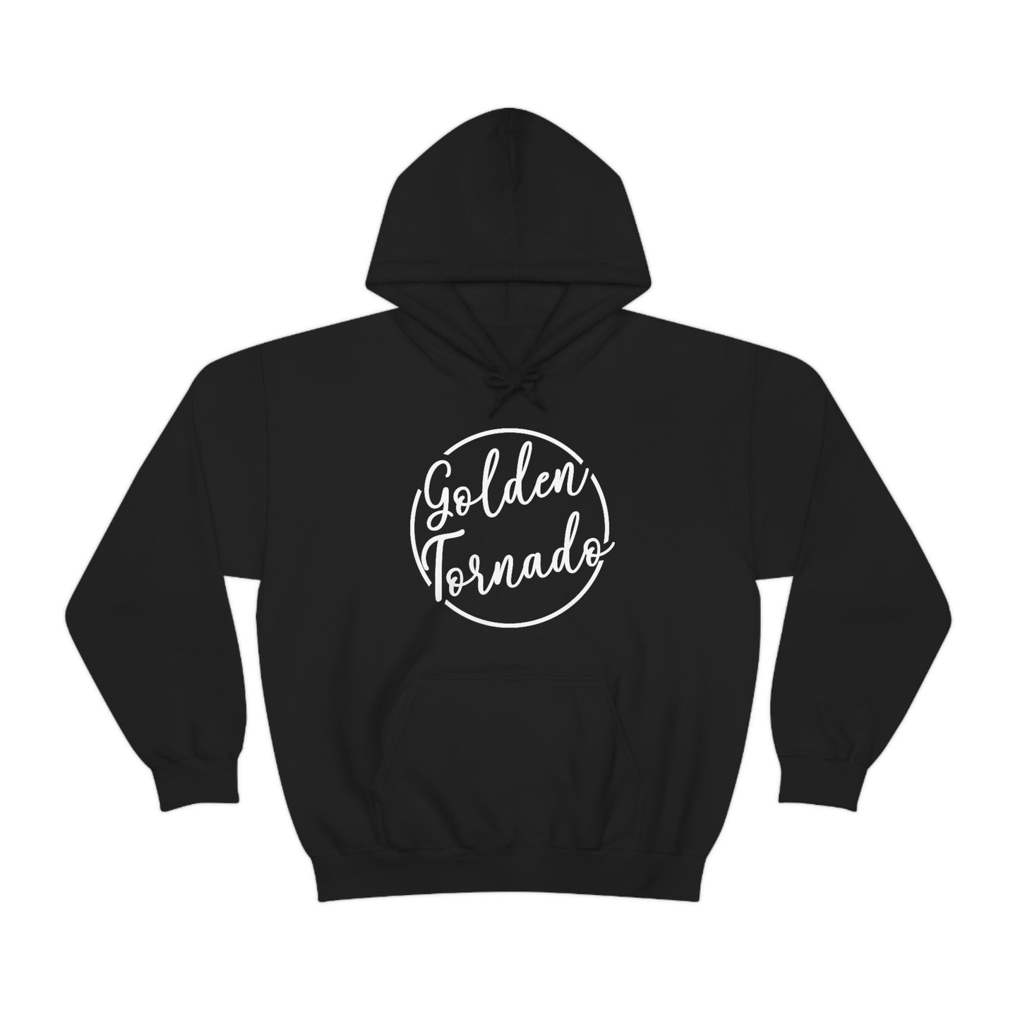 Circle - GT Hooded Sweatshirt