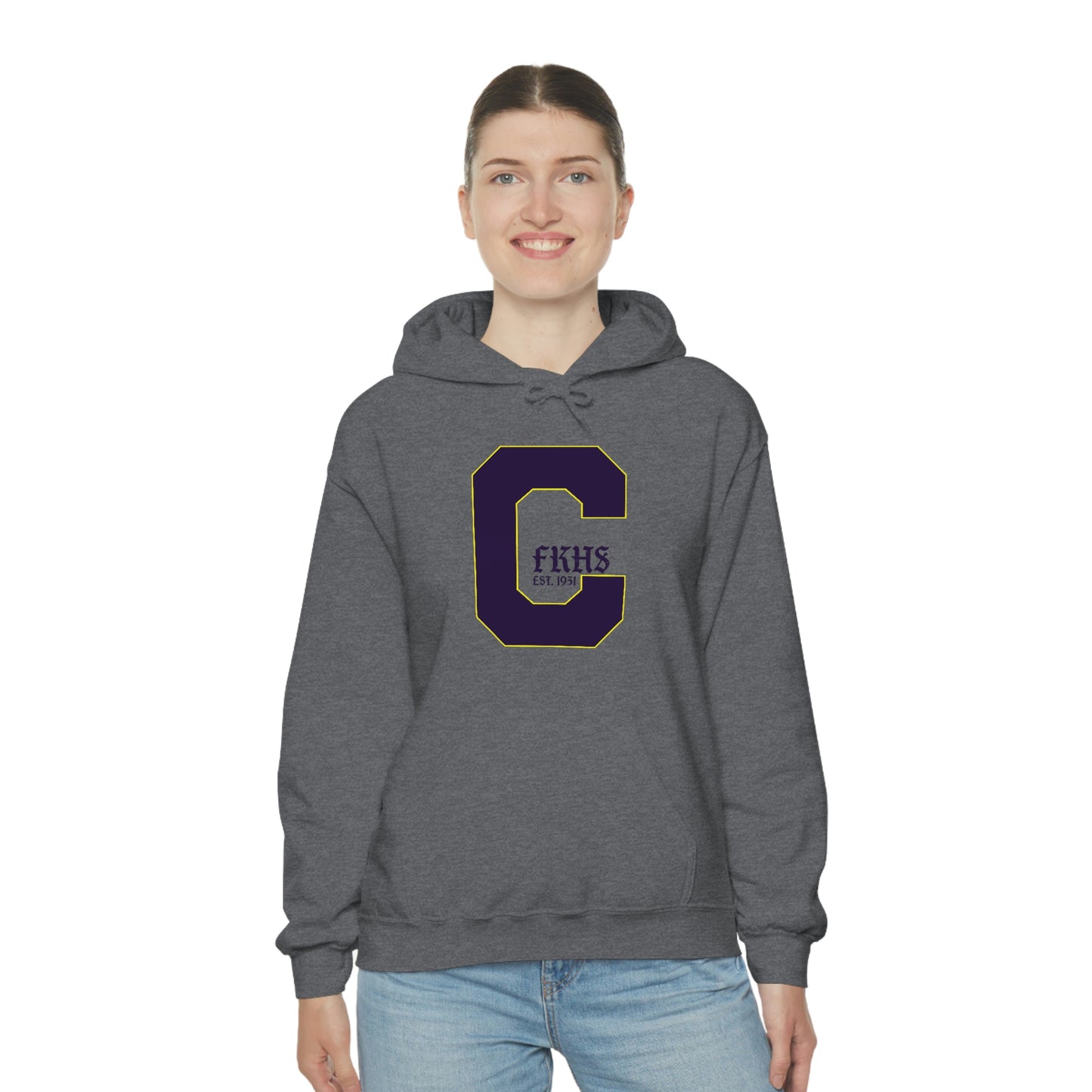 Classic C - Hooded Sweatshirt