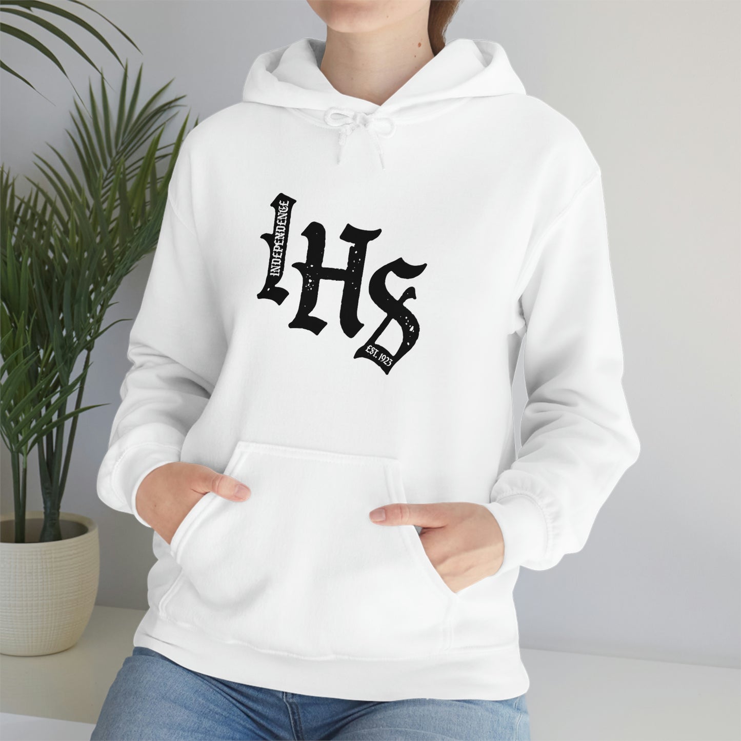 IHS - Hooded Sweatshirt