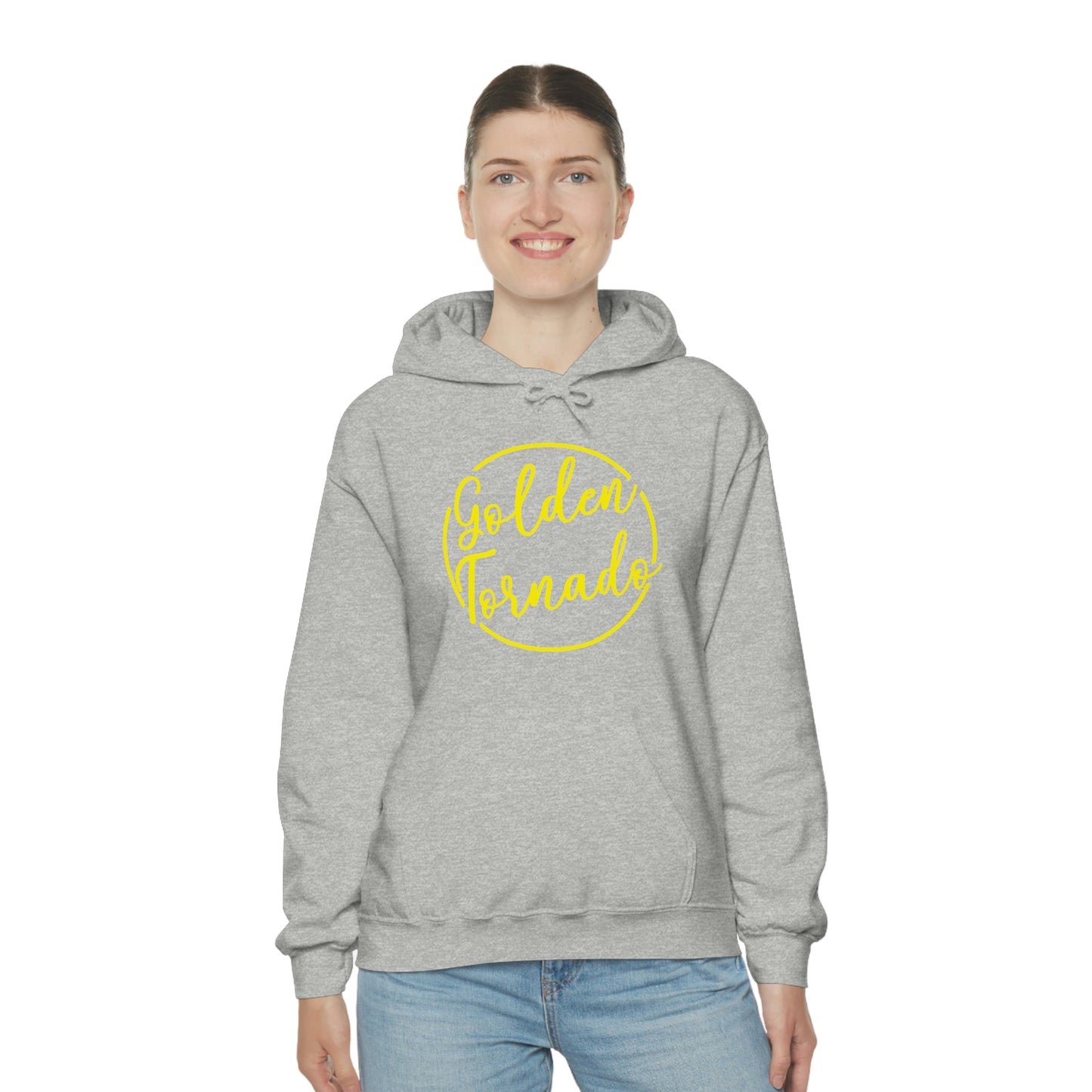 Circle - GT Hooded Sweatshirt