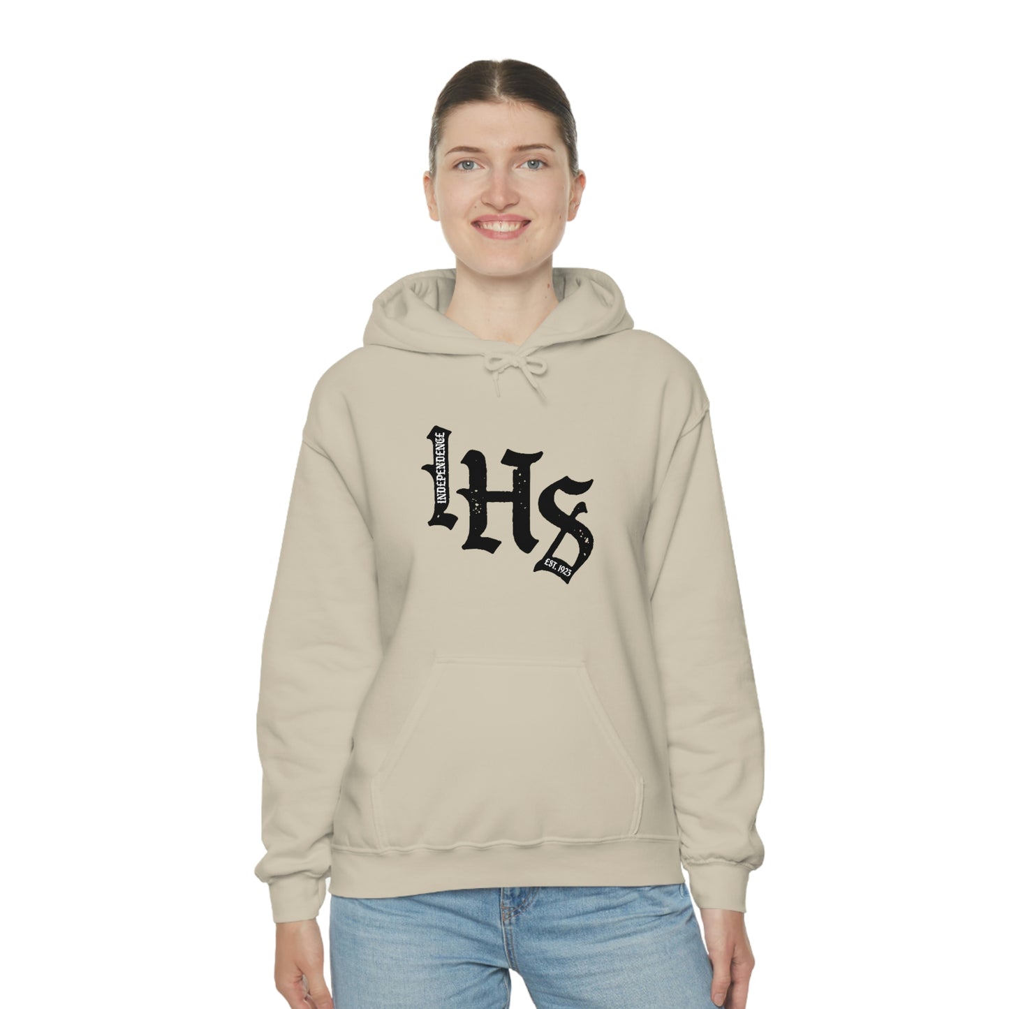 IHS - Hooded Sweatshirt