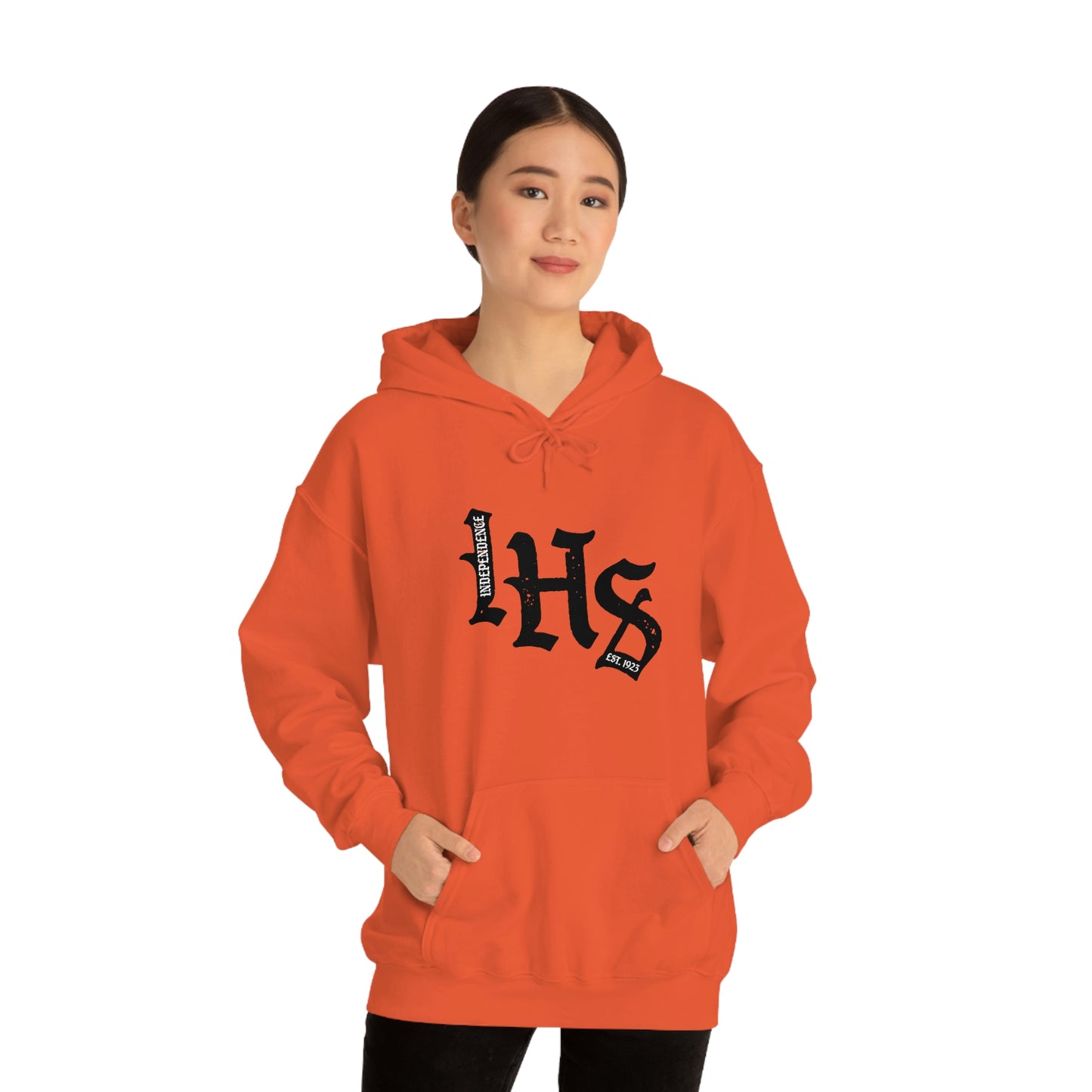 IHS - Hooded Sweatshirt