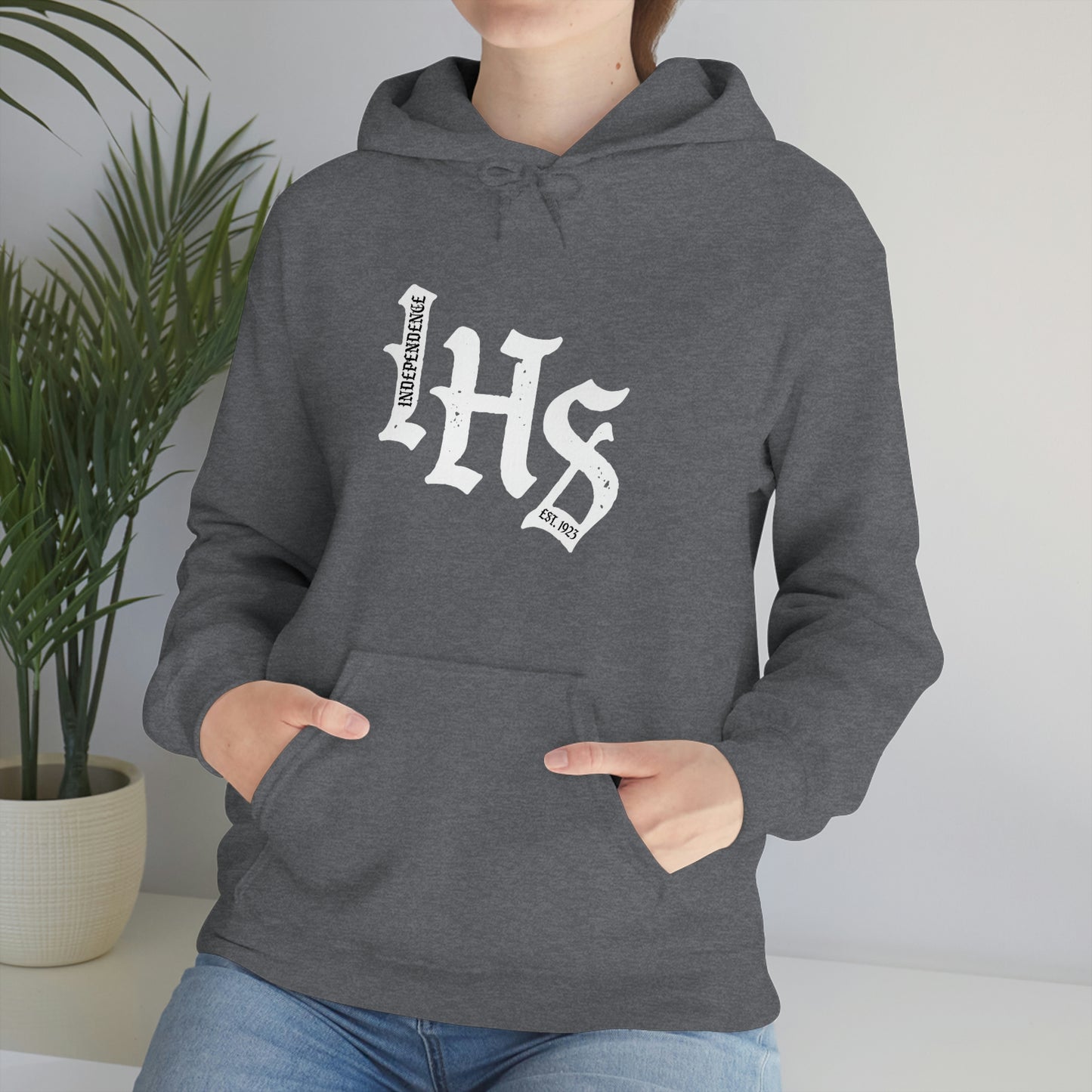 IHS - Hooded Sweatshirt