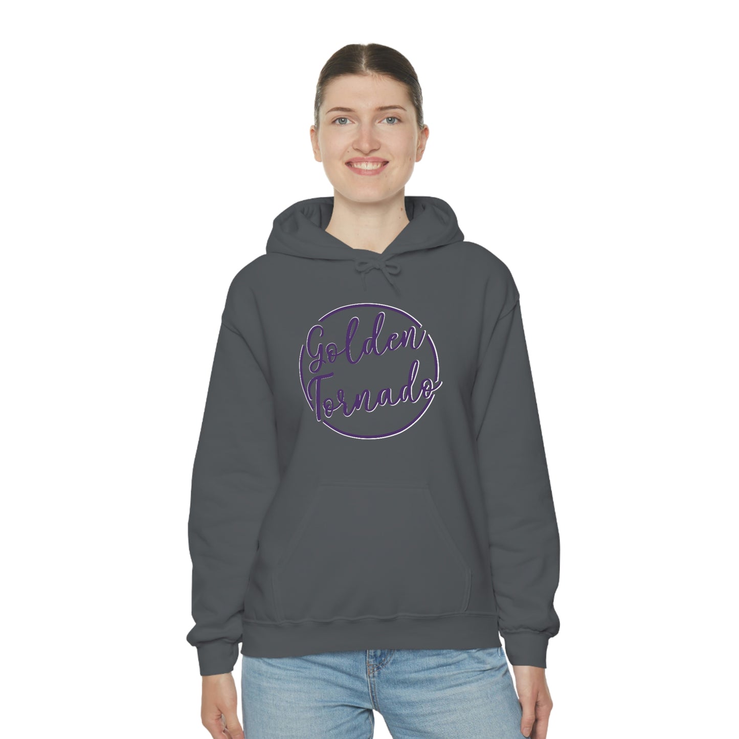 Circle - GT Hooded Sweatshirt