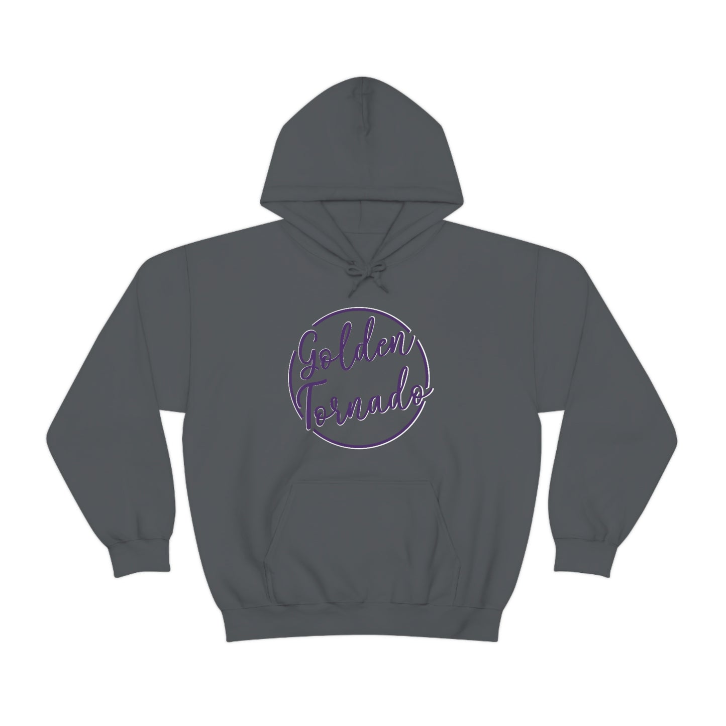 Circle - GT Hooded Sweatshirt