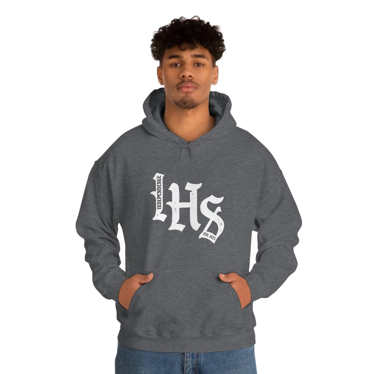 IHS - Hooded Sweatshirt