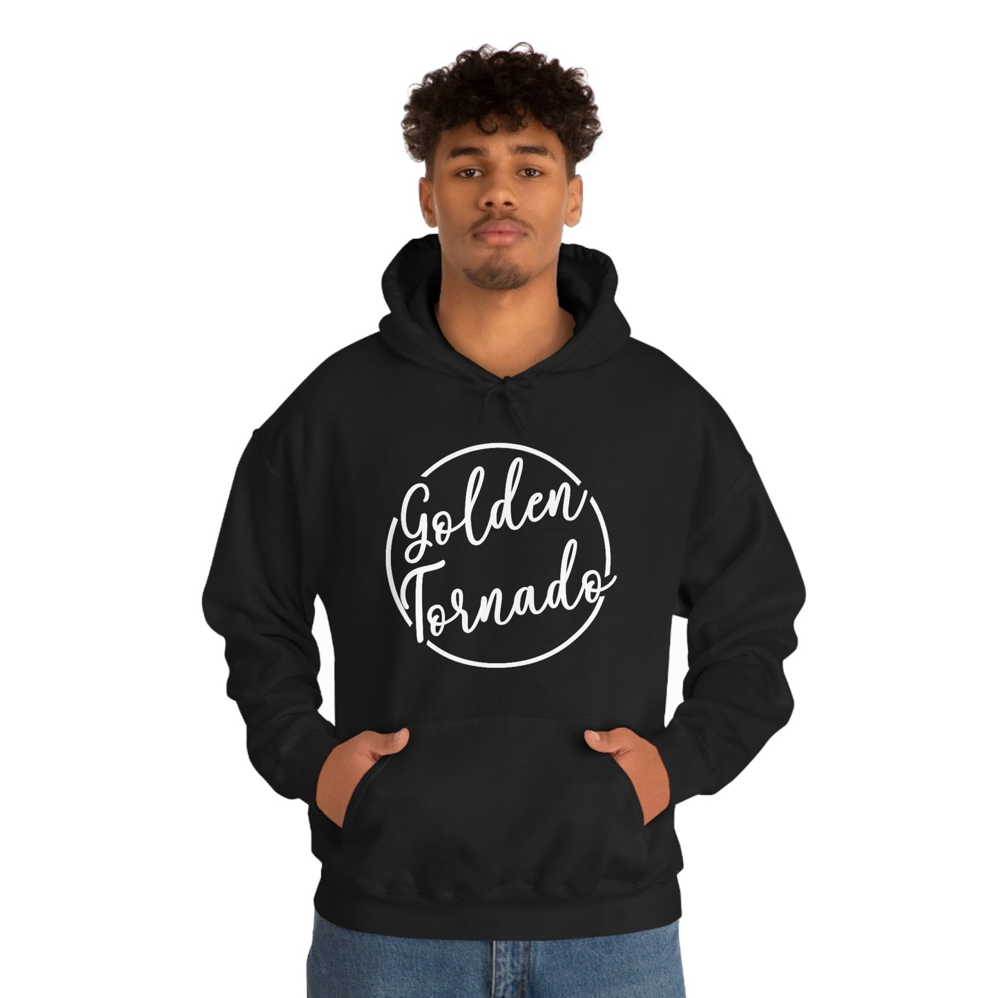 Circle - GT Hooded Sweatshirt