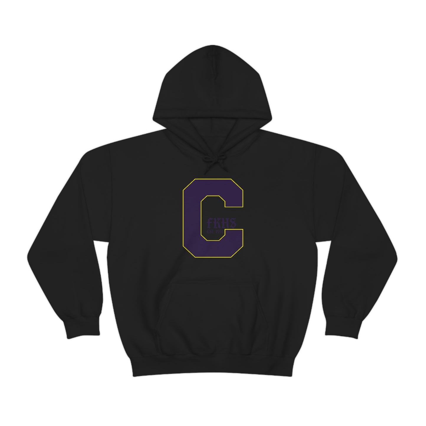 Classic C - Hooded Sweatshirt