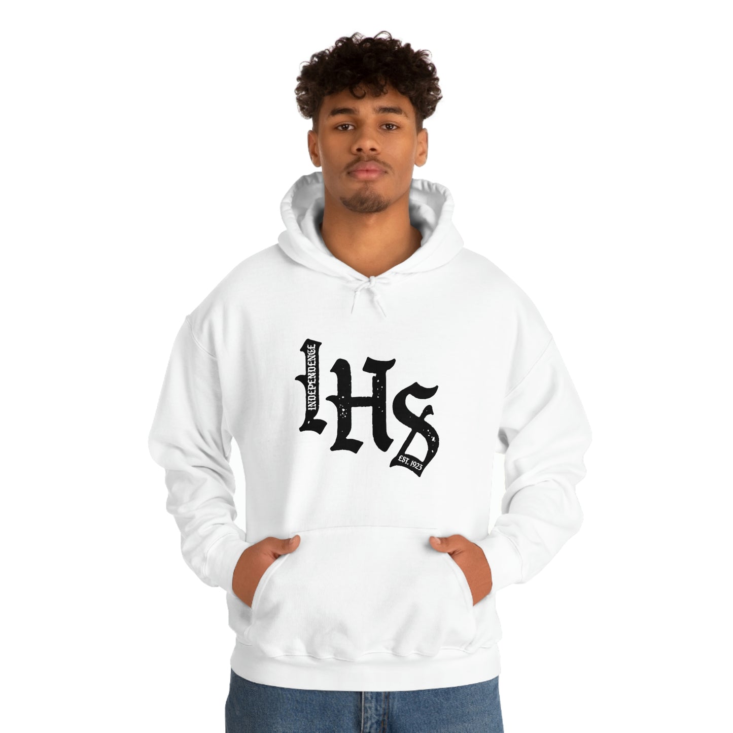 IHS - Hooded Sweatshirt