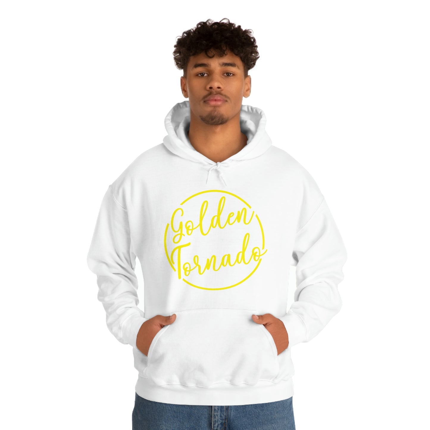 Circle - GT Hooded Sweatshirt