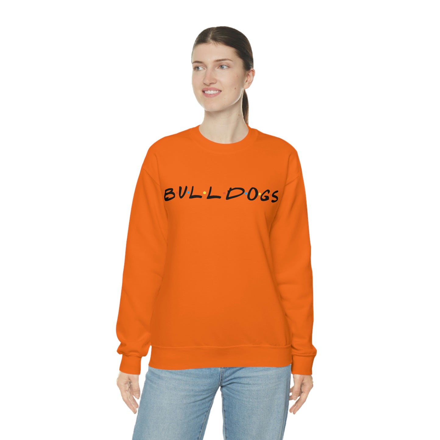 The Ones with the Bulldogs - Crewneck Sweatshirt