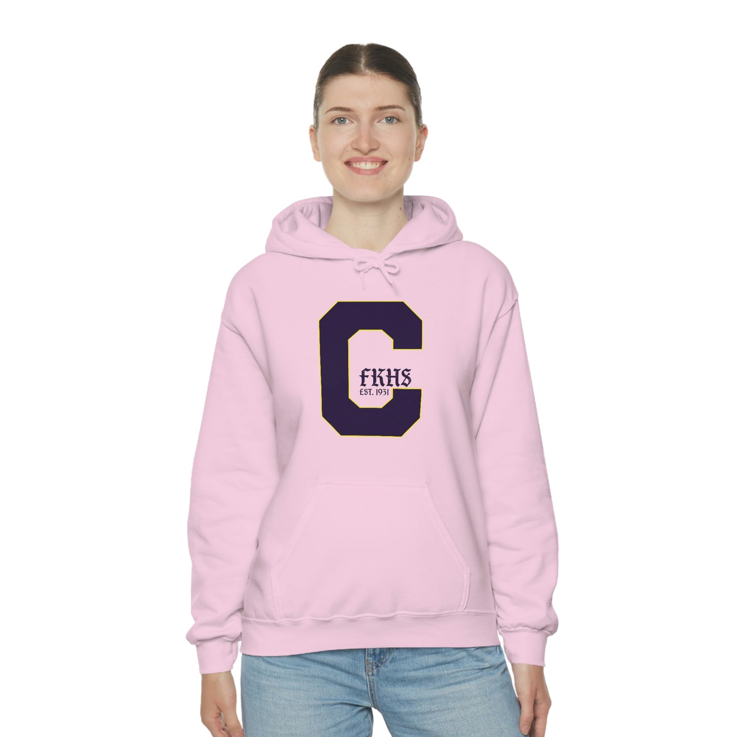 Classic C - Hooded Sweatshirt