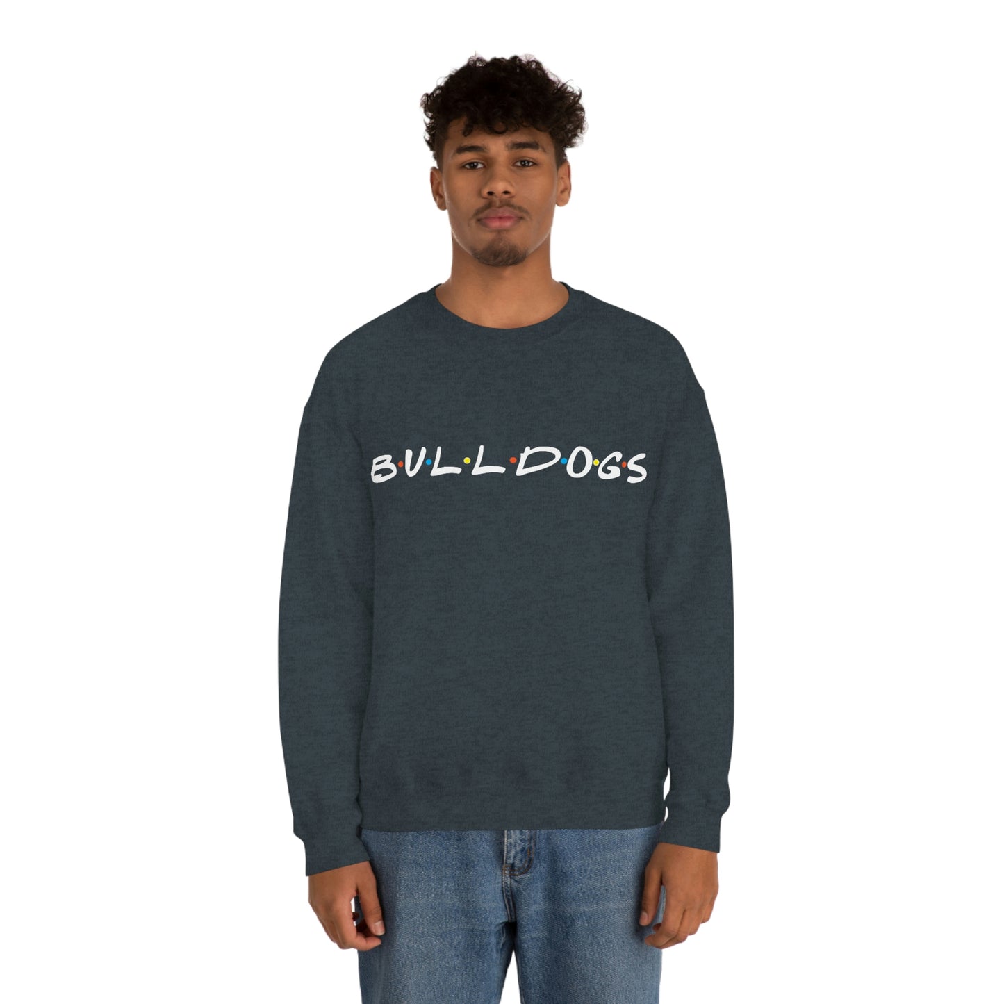 The Ones with the Bulldogs - Crewneck Sweatshirt