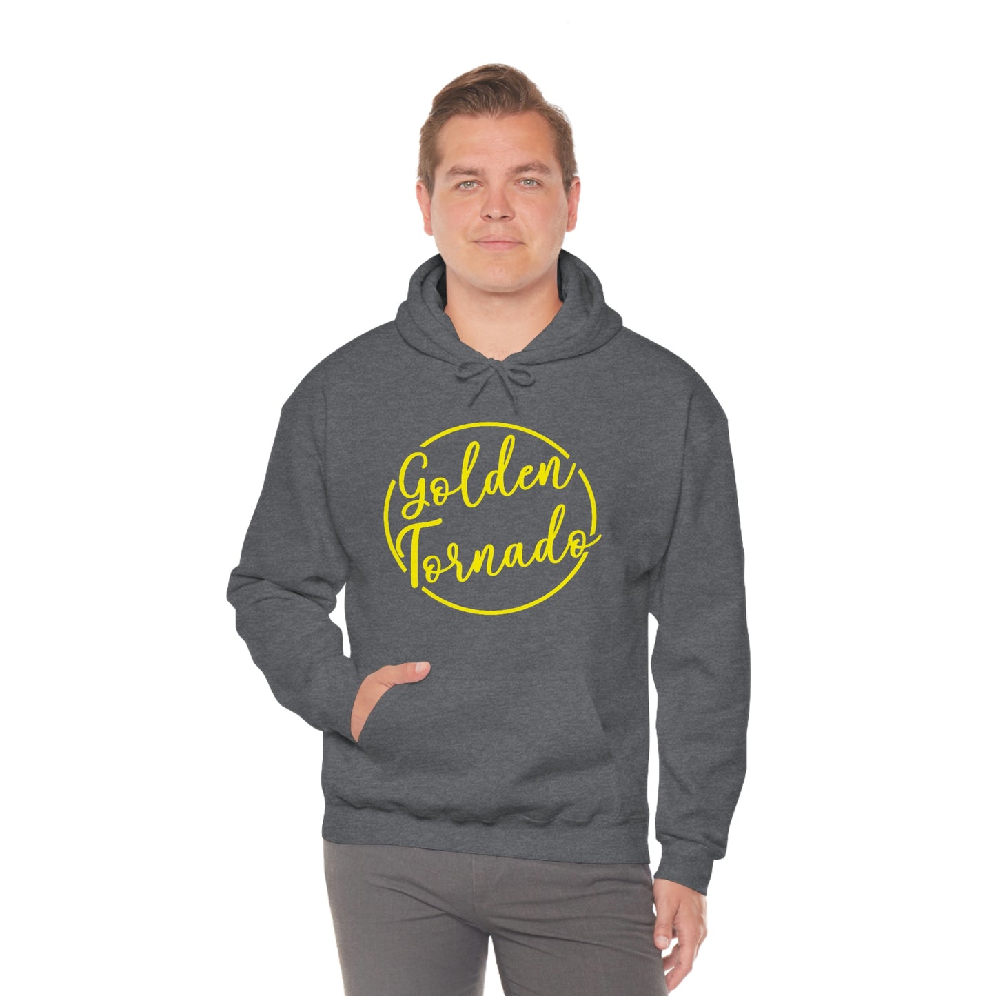 Circle - GT Hooded Sweatshirt