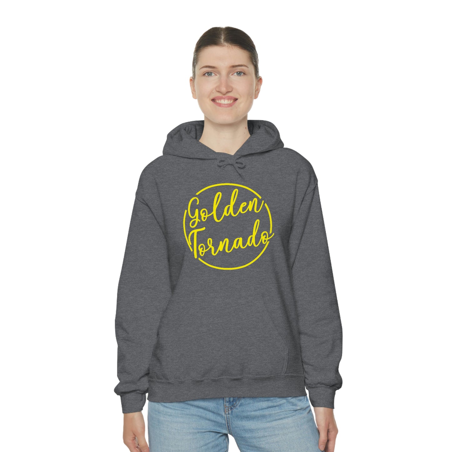 Circle - GT Hooded Sweatshirt